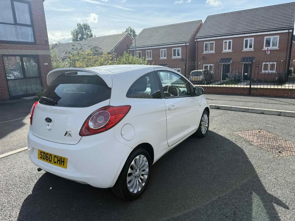 2010 - FORD KA
