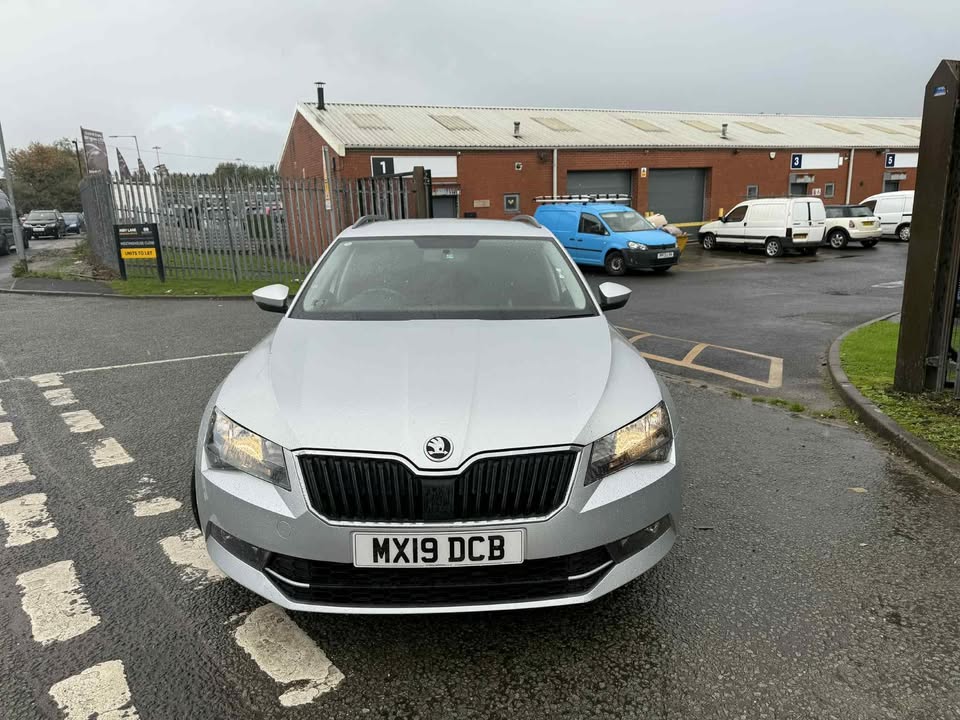 2019 - SKODA OCTAVIA