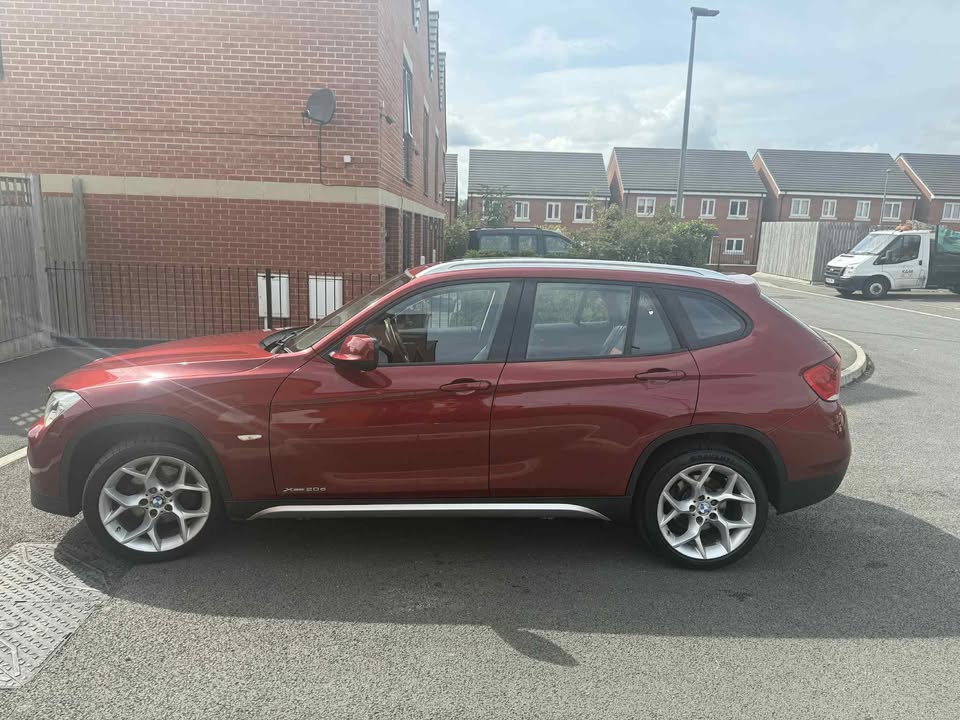 2010 BMW X1