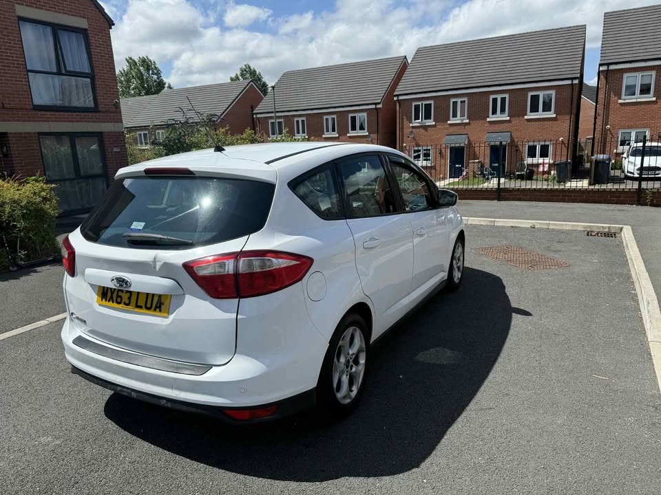 2013 - FORD C MAX