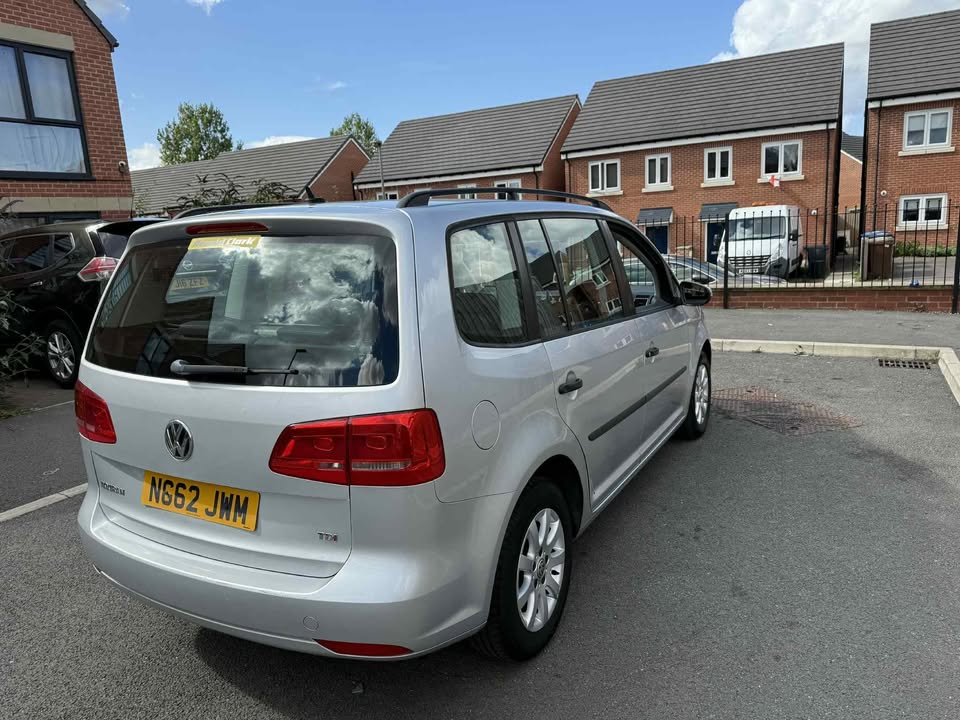 2013 - VOLKSWAGEN TOURAN