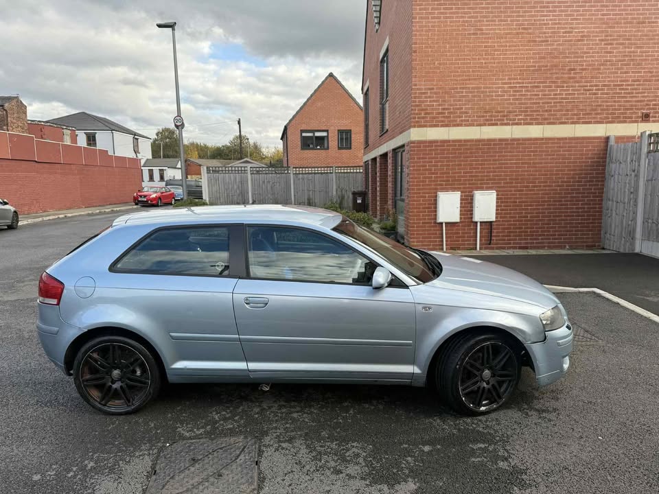 2007 - AUDI A3