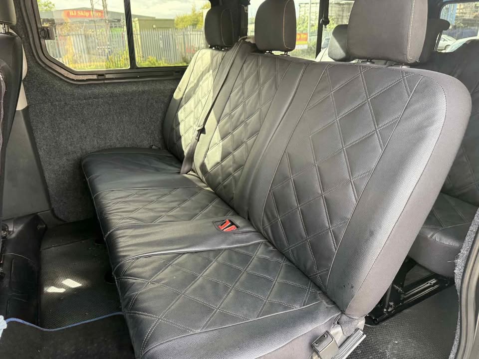 2018 - VAUXHALL VIVARO