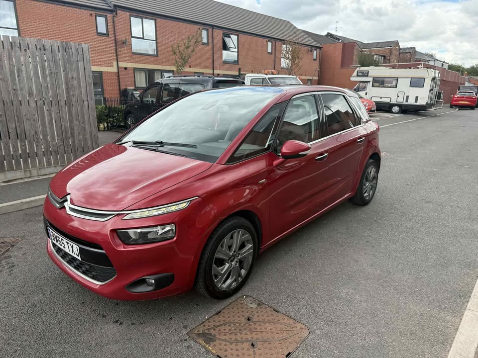 2016 - CITROEN C4 PICASSO