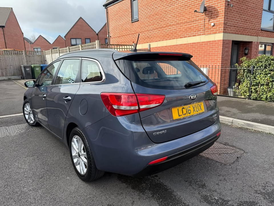 2016 - KIA CEED SW