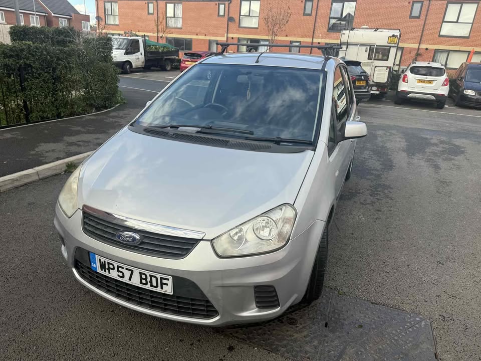 2008 - FORD C MAX