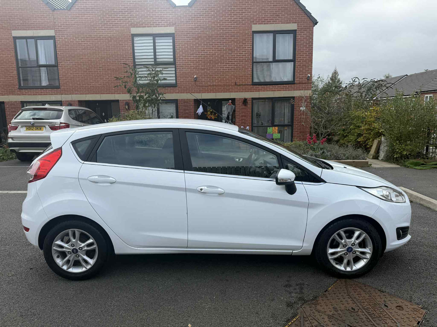 2015 - FORD FIESTA ZETEC