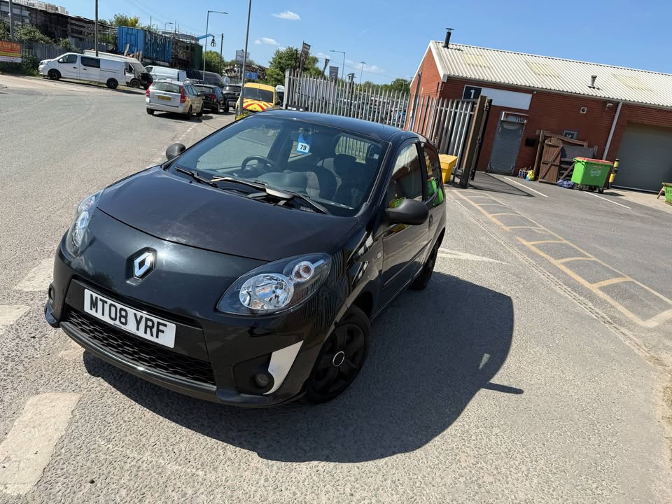 2008 - RENAULT TWINGO