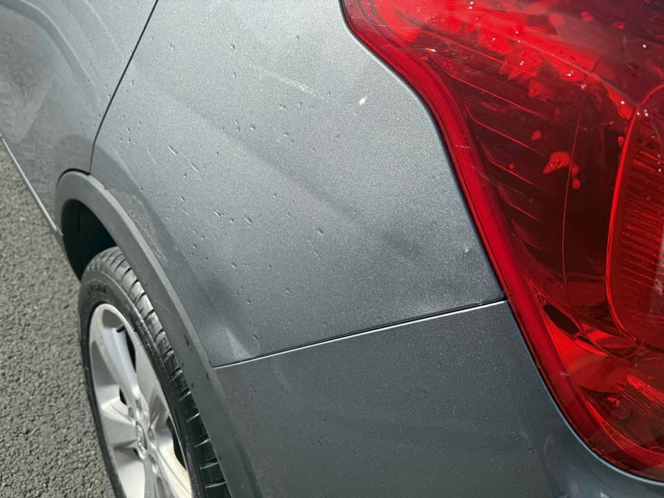 2014 - VAUXHALL MOKKA