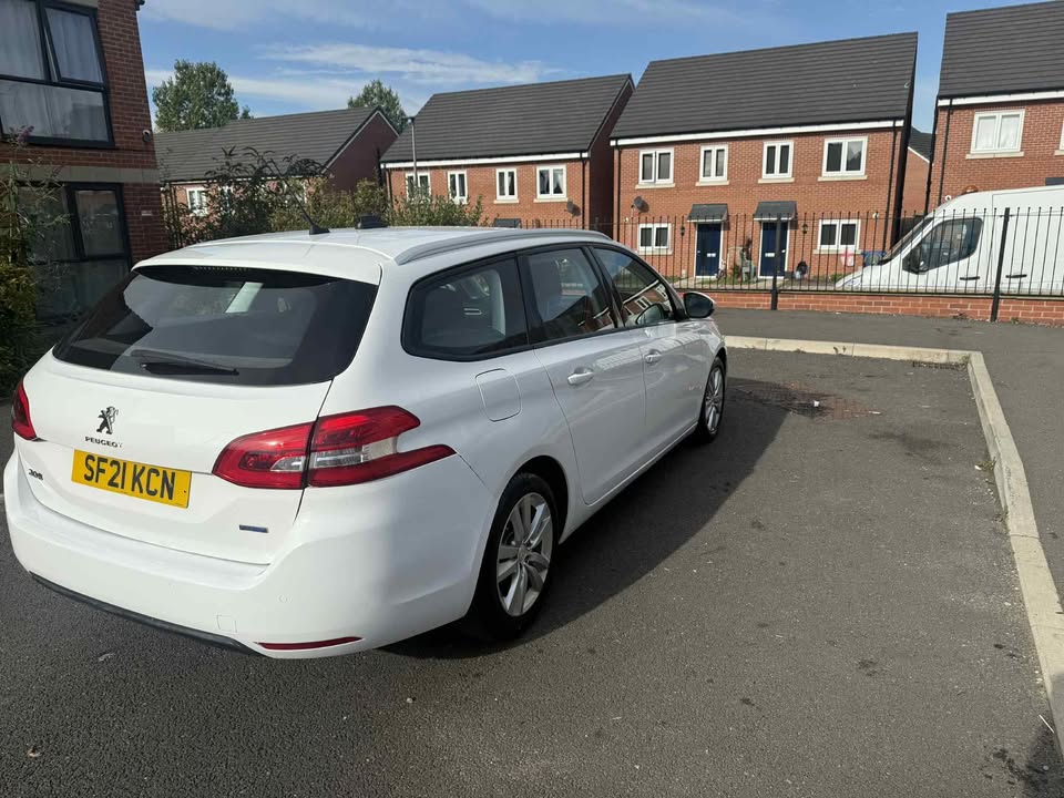 2021 - PEUGEOT 308 SW
