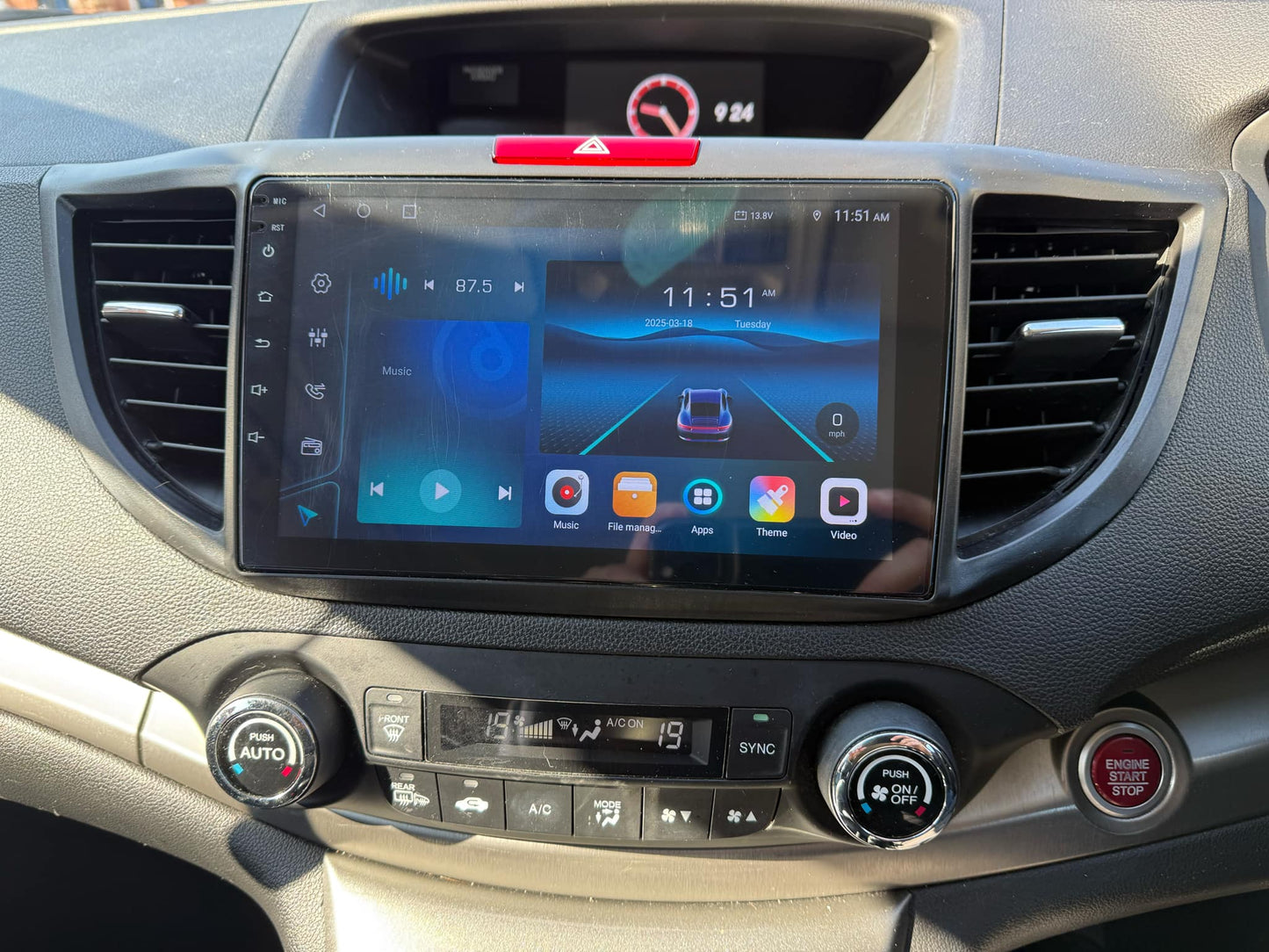 2014 - HONDA CR-V