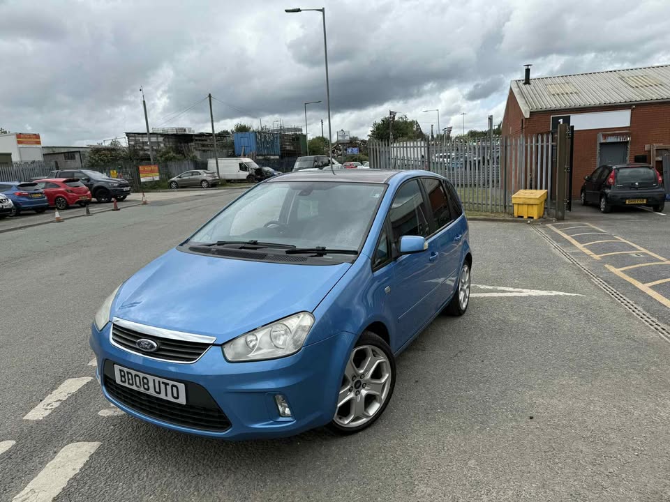 2008 - FORD C- MAX