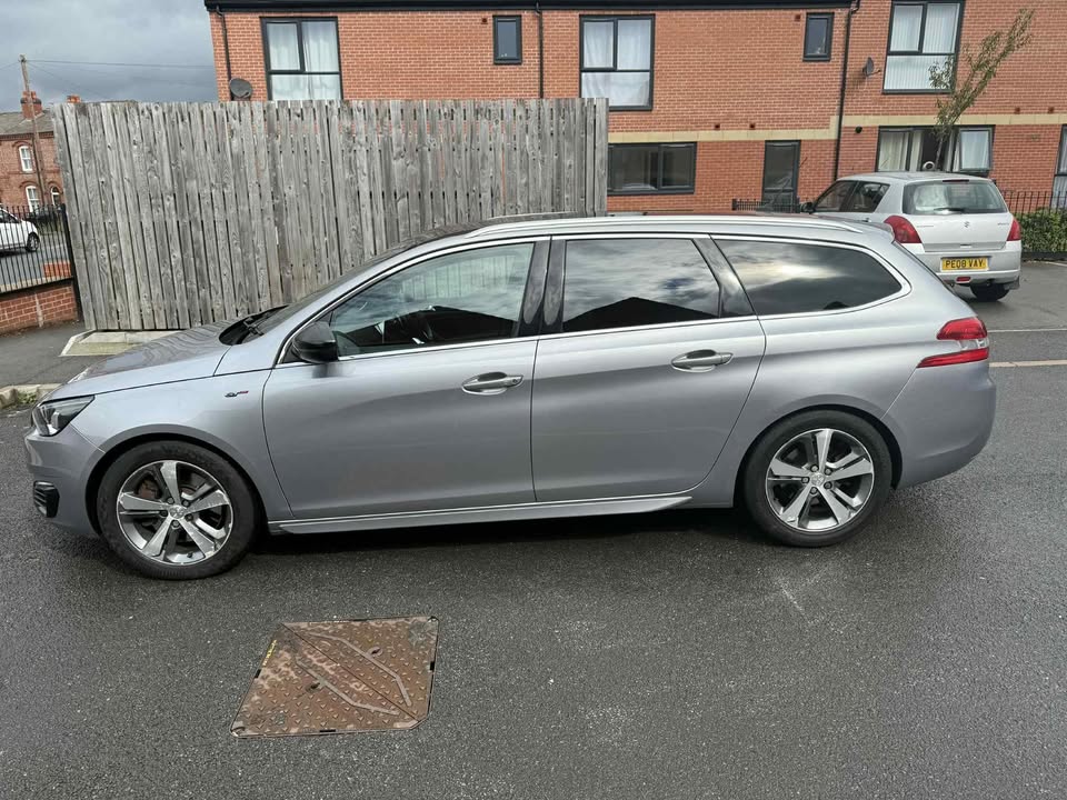 2016 - PEUGEOT 308 ESTATE