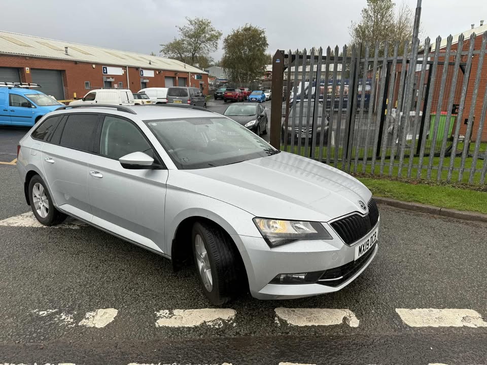2019 - SKODA OCTAVIA