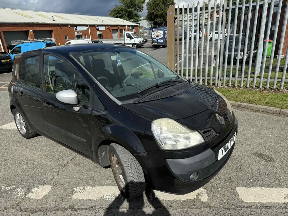 2010 - RENAULT MODUS