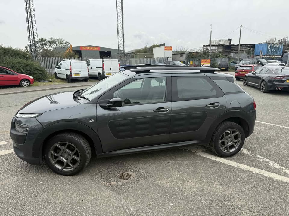 2014 - RENAULT C4 CACTUS