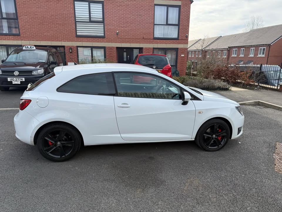 2015 - SEAT IBIZA