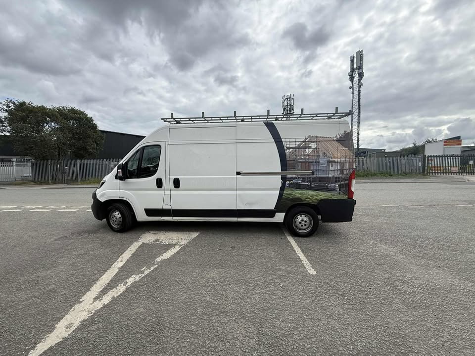 2018 - PEUGEOT BOXER