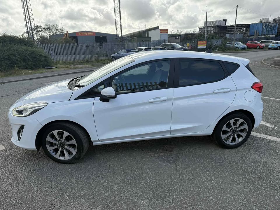 2020 - FORD FIESTA
