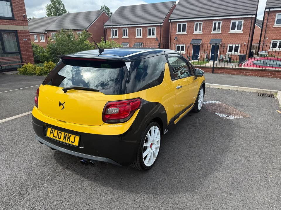 2010 CITROEN DS3 SPORT