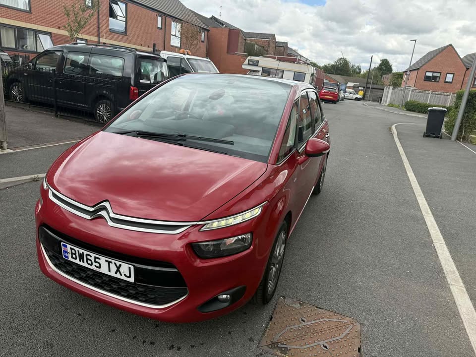 2016 - CITROEN C4 PICASSO