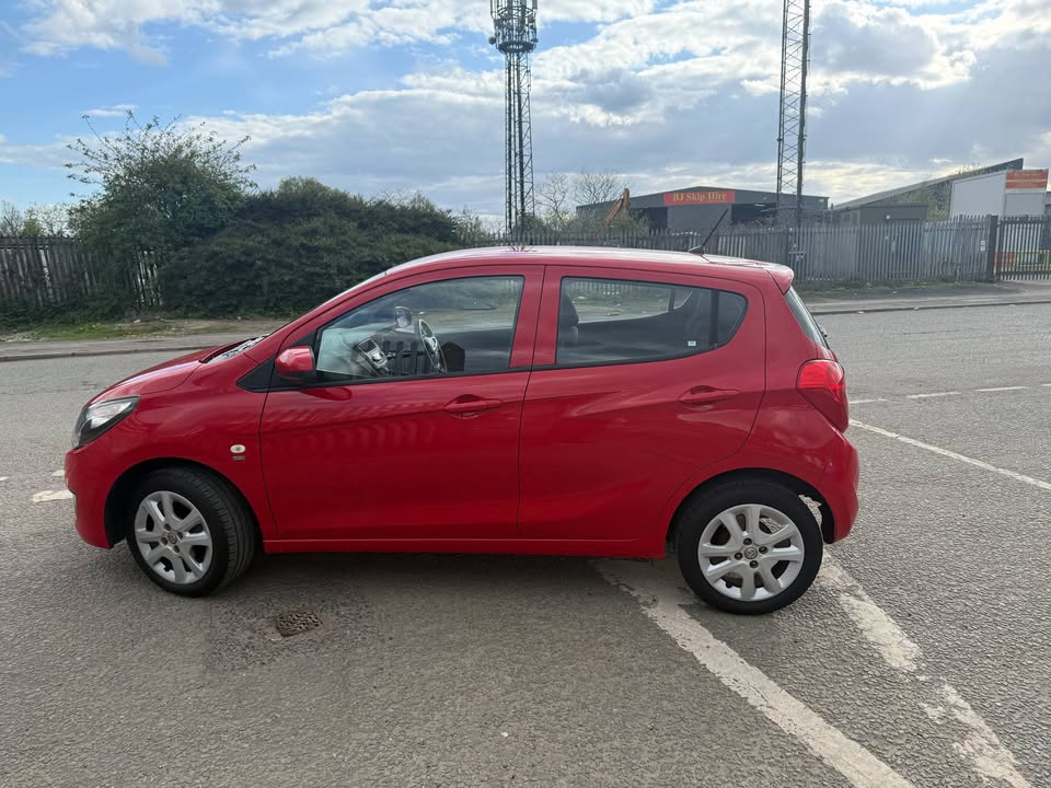 2016 VAUXHALL VIVA