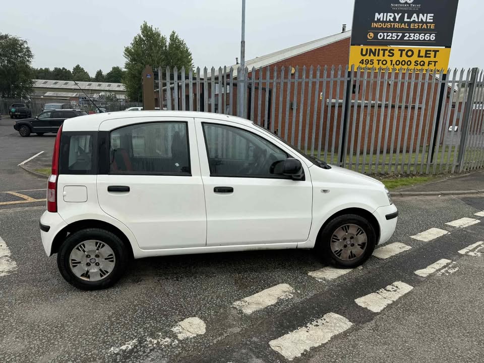 2010 - FIAT PANDA