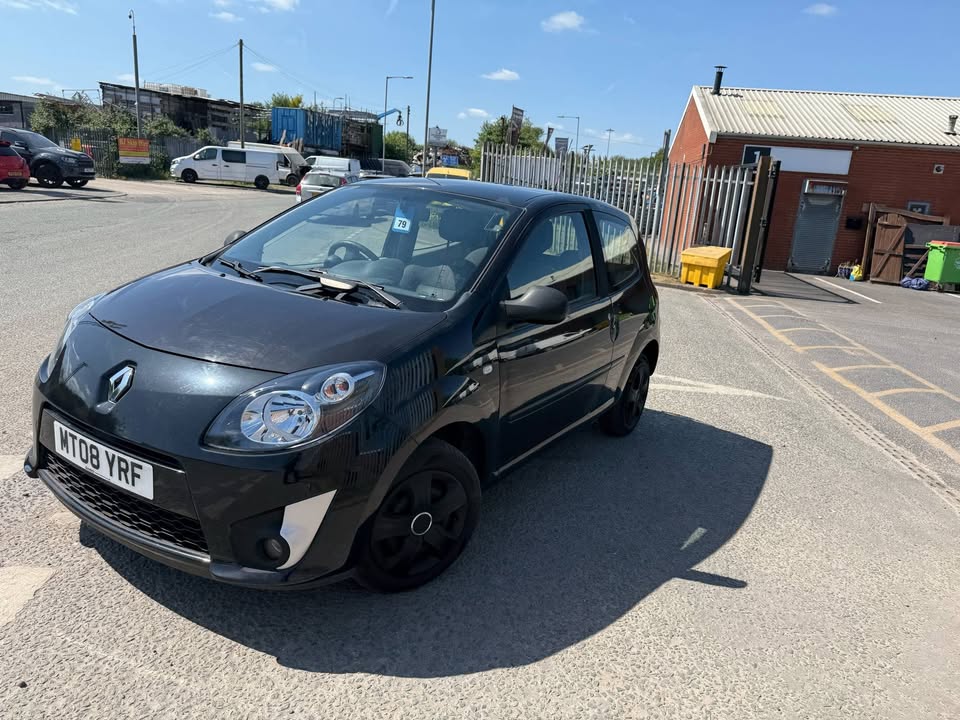 2008 - RENAULT TWINGO