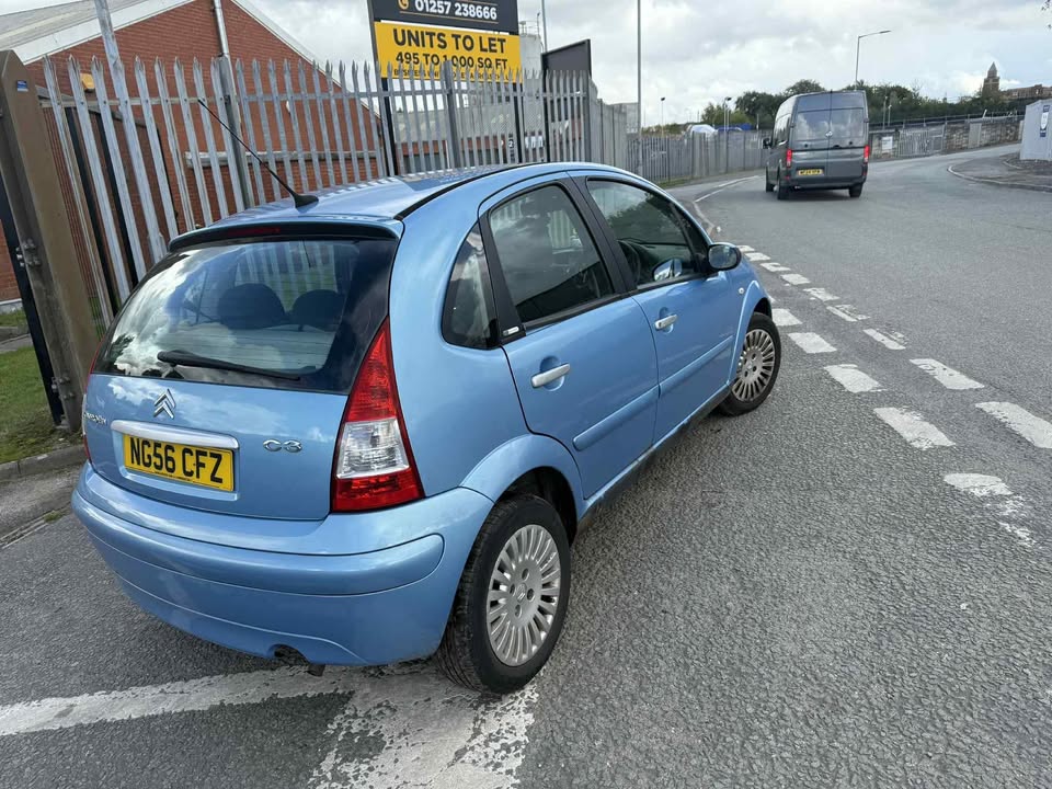 2007 - CITROEN C3