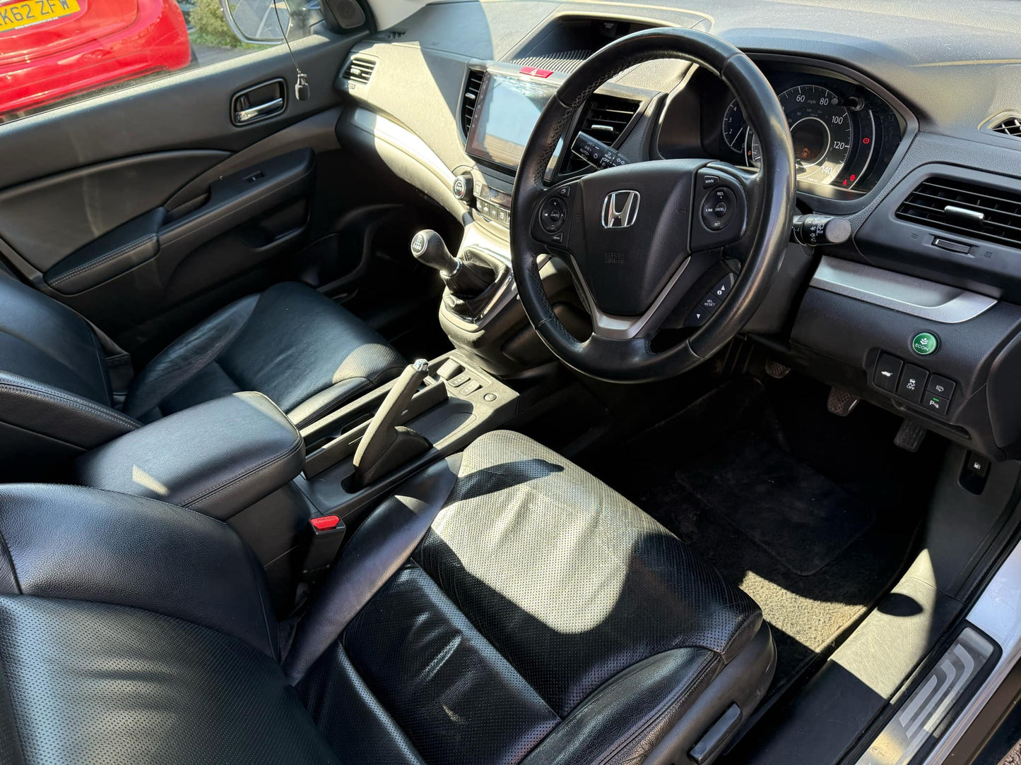 2014 - HONDA CR-V