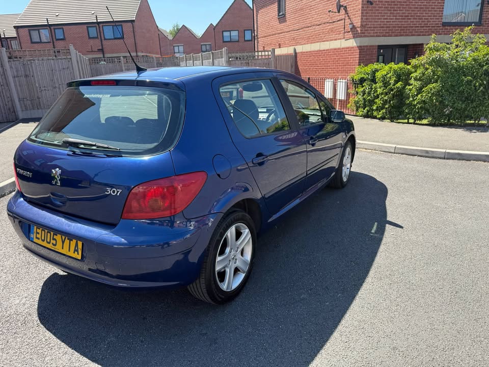 2005 - PEUGEOT 307