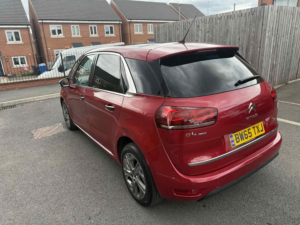 2016 - CITROEN C4 PICASSO