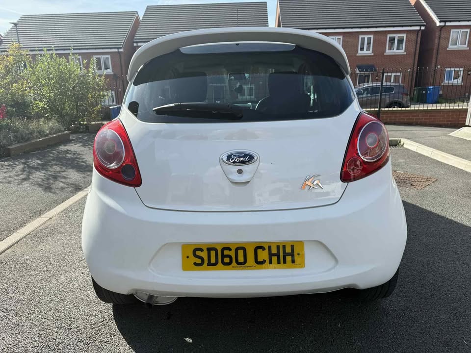 2010 - FORD KA