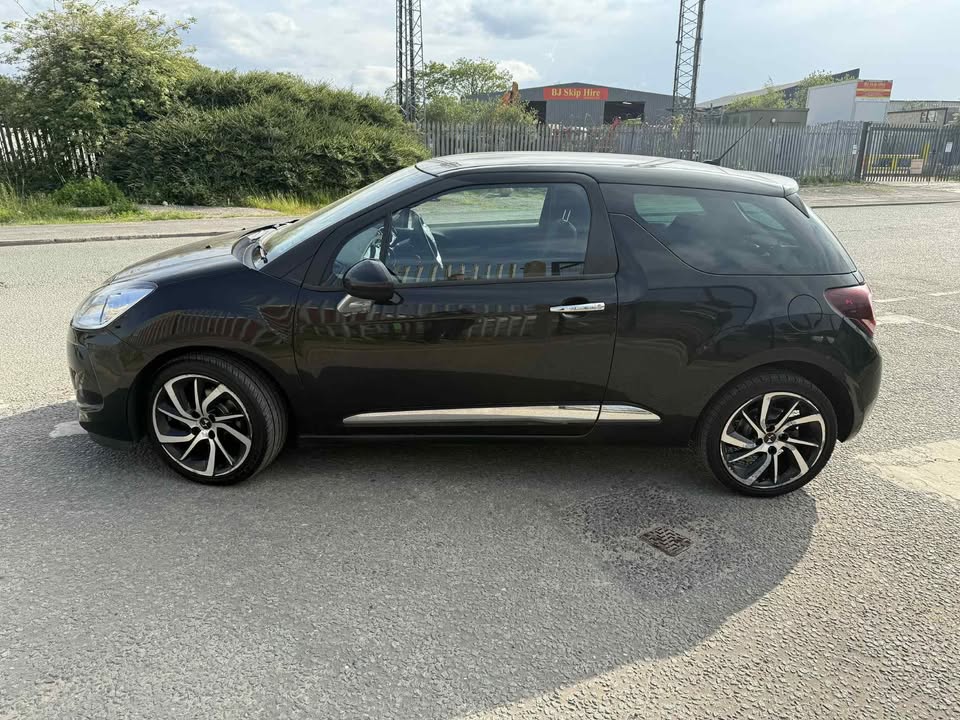 2015 - CITROEN DS3