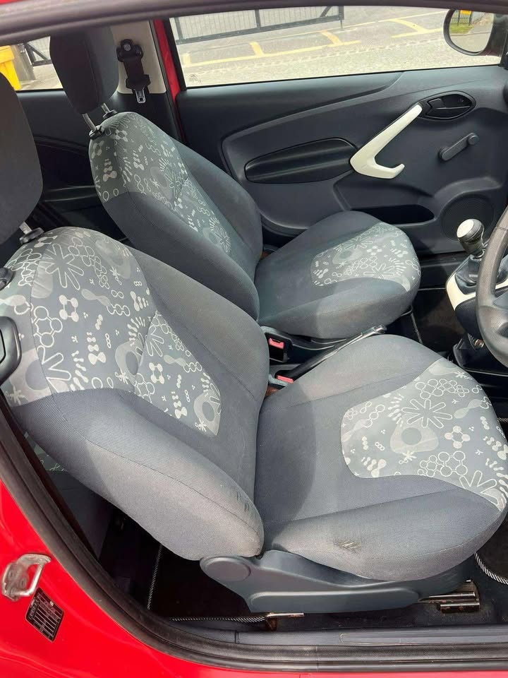 2009 - Ford KA