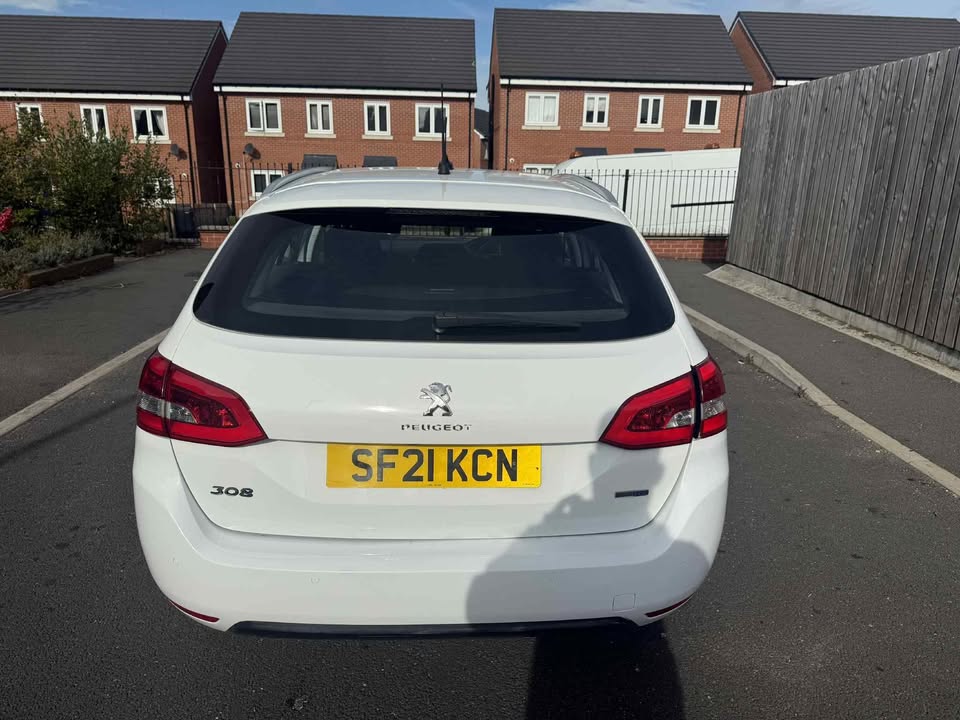 2021 - PEUGEOT 308 SW