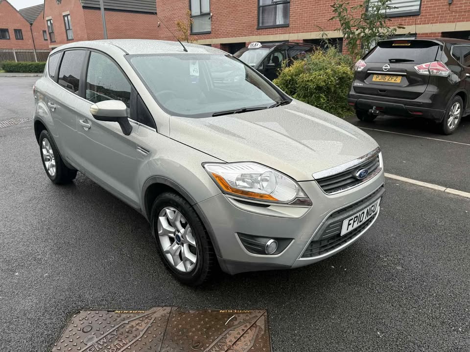 2010 - FORD KUGA