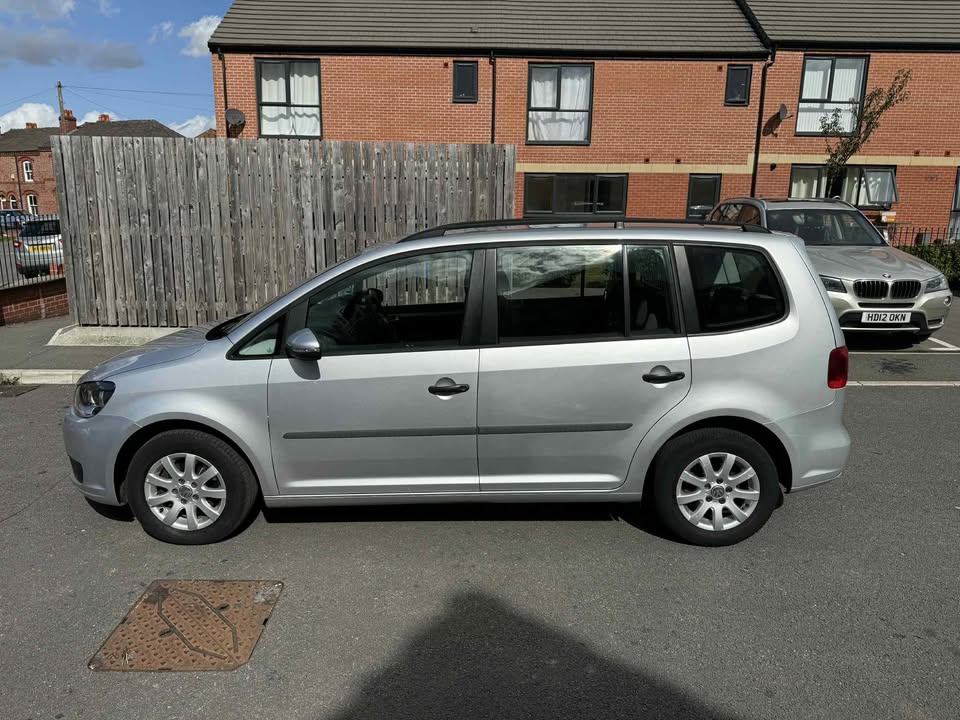 2013 - VOLKSWAGEN TOURAN