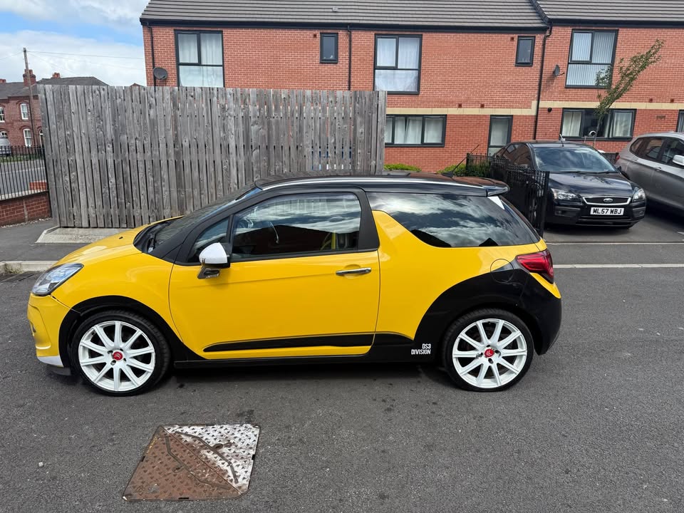 2010 CITROEN DS3 SPORT