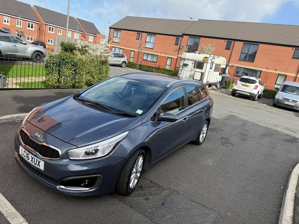 2016 - KIA CEED SW
