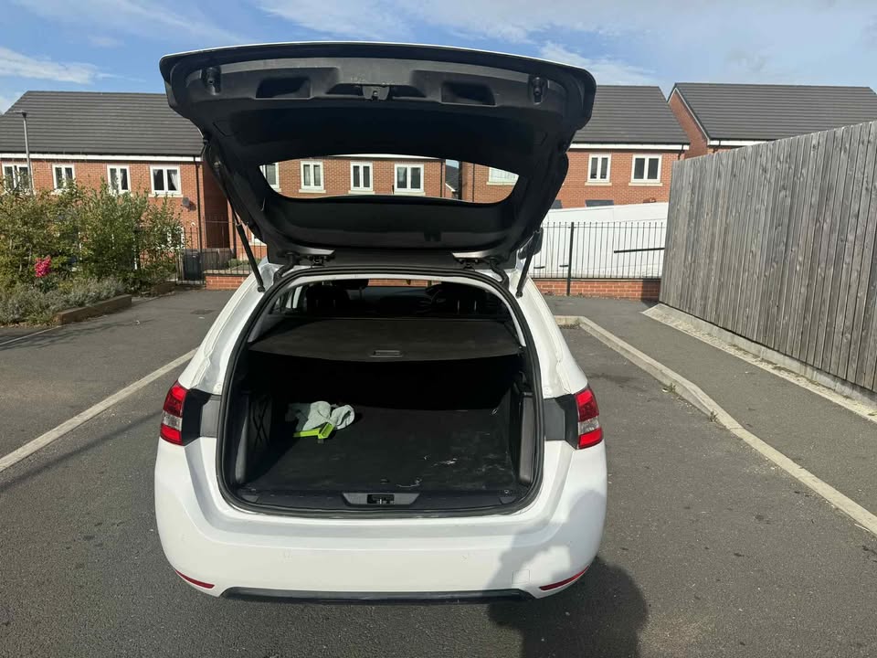 2021 - PEUGEOT 308 SW