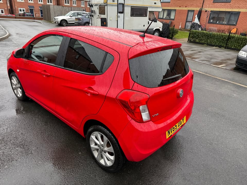 2016 - VAUXHALL VIVA