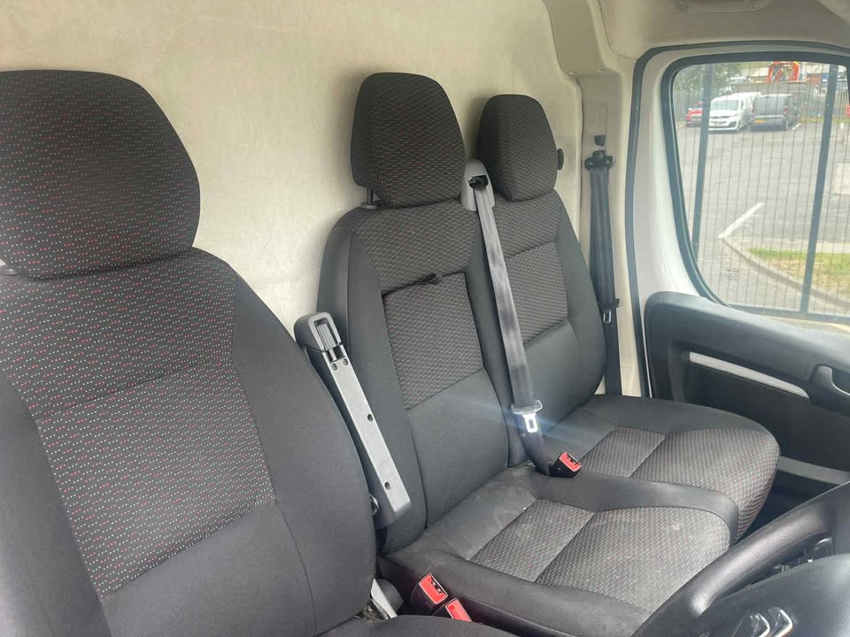 2020 - CITROEN RELAY