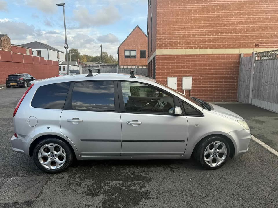 2008 - FORD C MAX