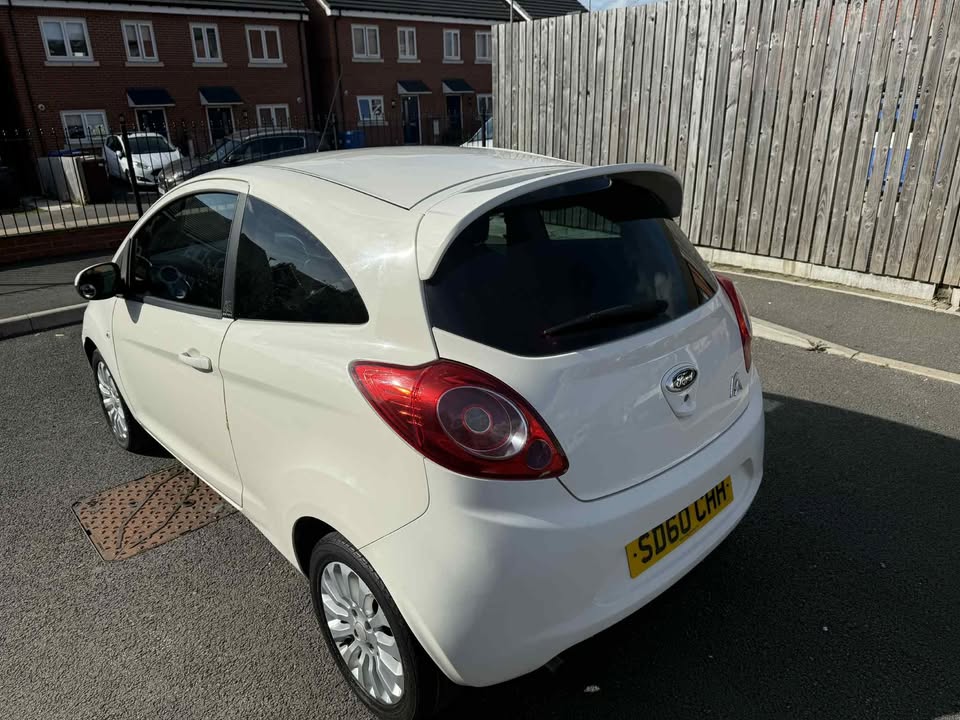 2010 - FORD KA