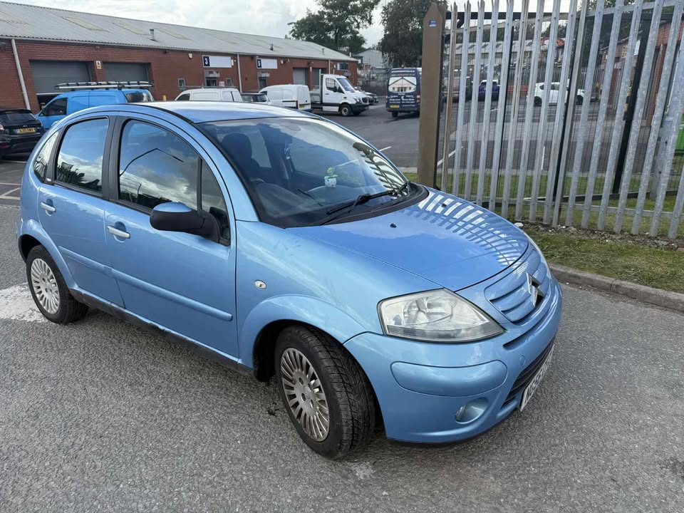 2007 - CITROEN C3