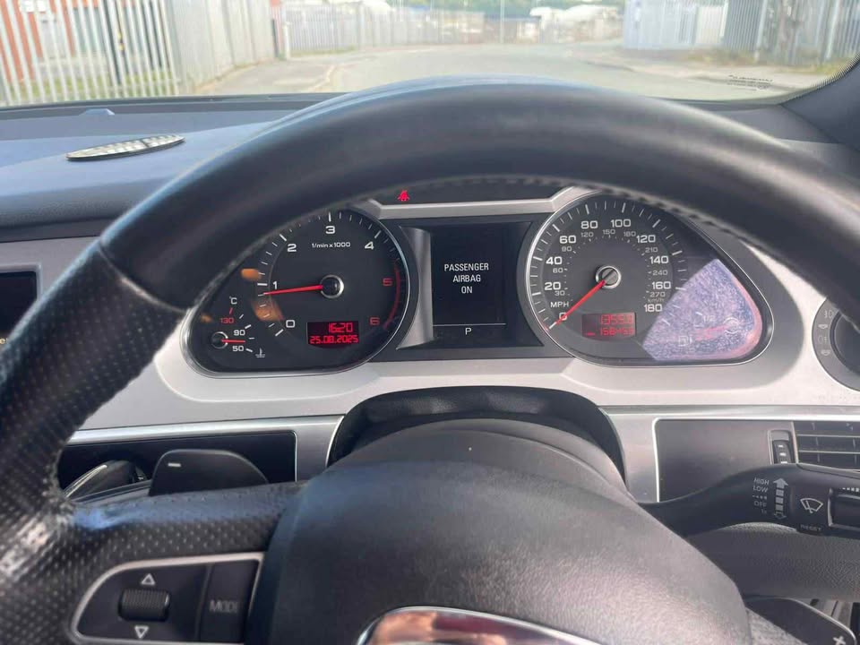 2010 AUDI A6 S LINE