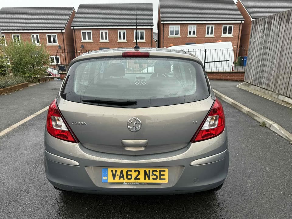 2013 - VAUXHALL CORSA