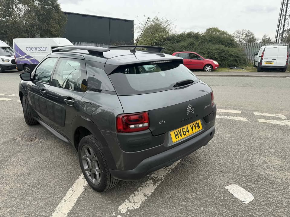2014 - RENAULT C4 CACTUS