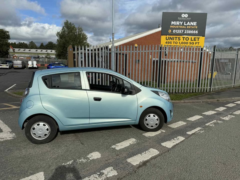 2011 - CHEVROLET SPARK